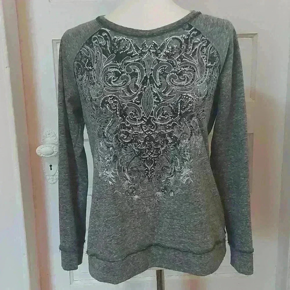 Maurices sweatshirt  L0212 - Picture 1 of 5